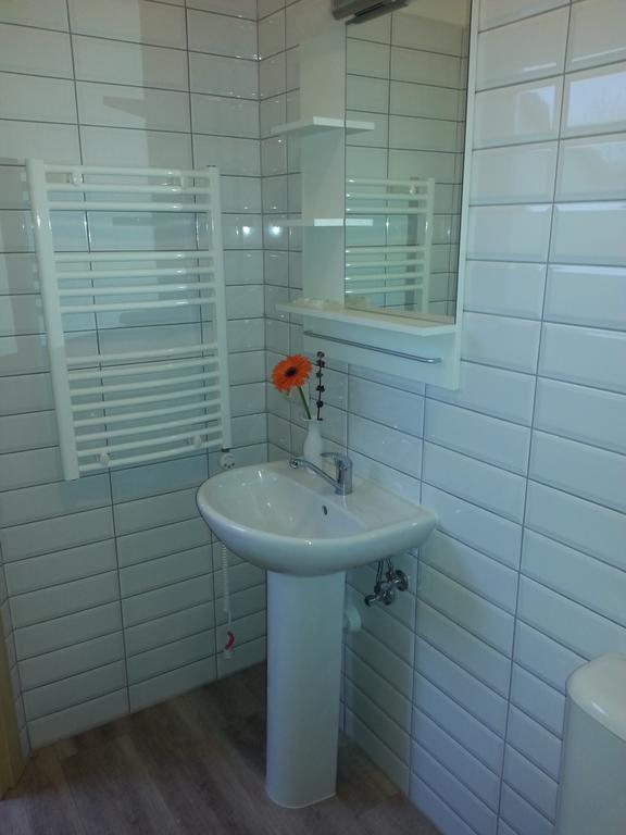Hotel Audenis Birštonas Esterno foto