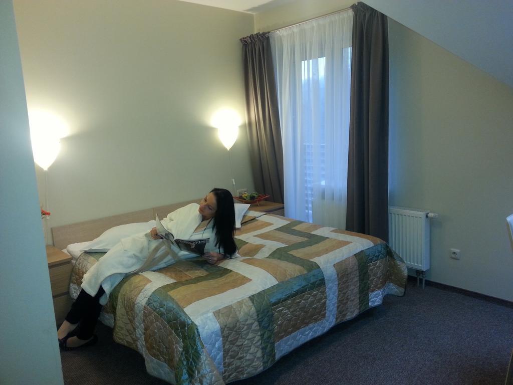 Hotel Audenis Birštonas Camera foto