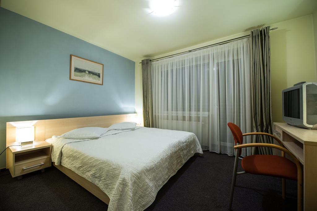Hotel Audenis Birštonas Esterno foto