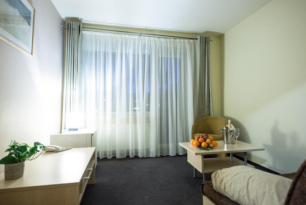 Hotel Audenis Birštonas Esterno foto