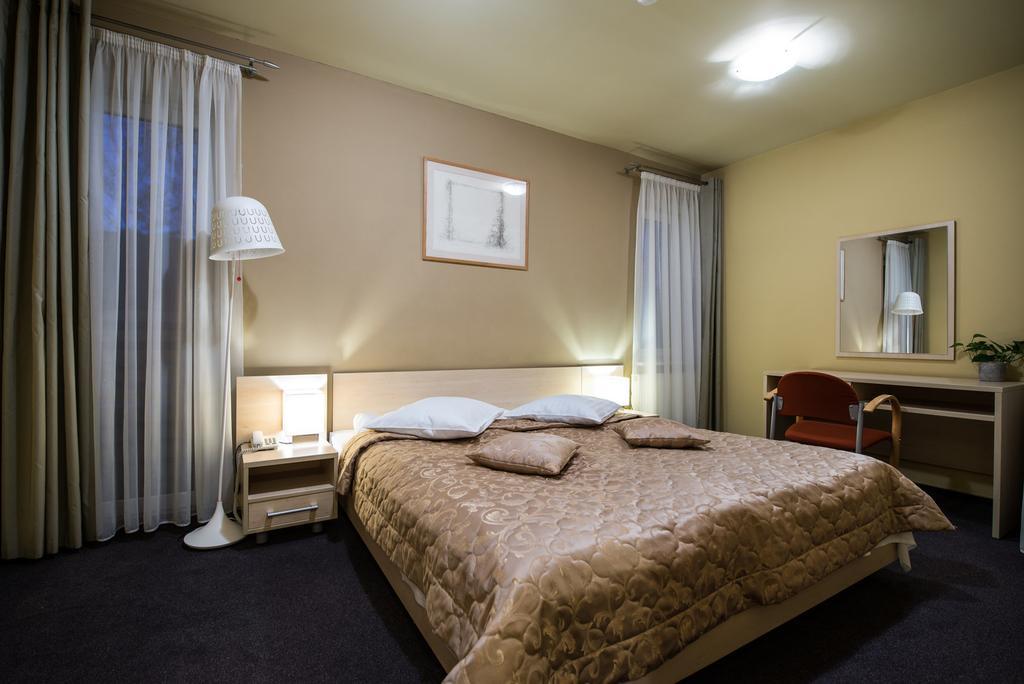 Hotel Audenis Birštonas Esterno foto