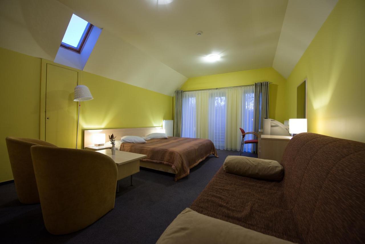 Hotel Audenis Birštonas Esterno foto