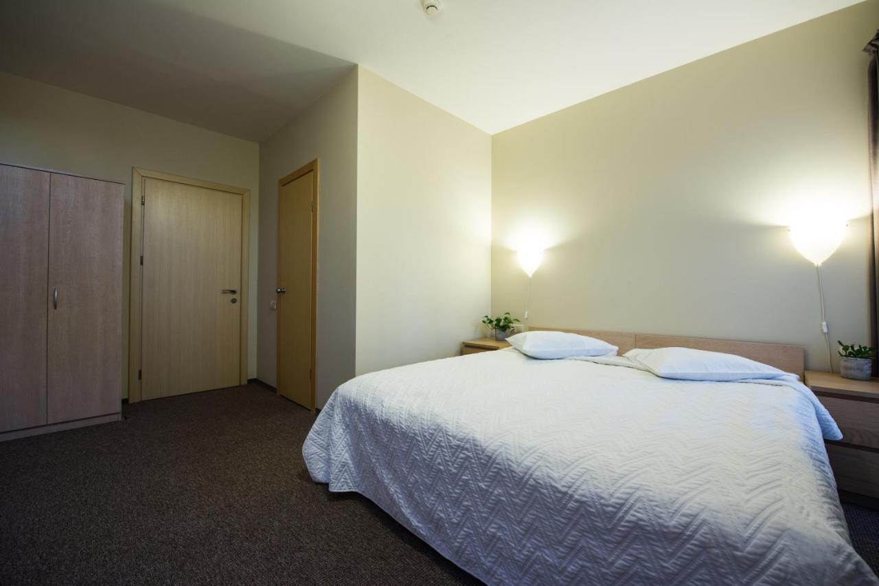 Hotel Audenis Birštonas Esterno foto