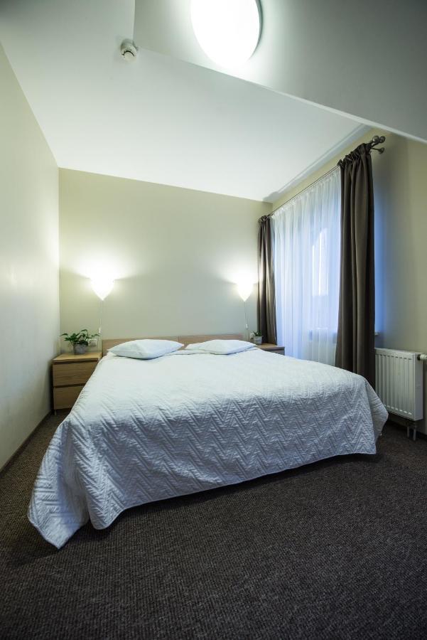 Hotel Audenis Birštonas Esterno foto